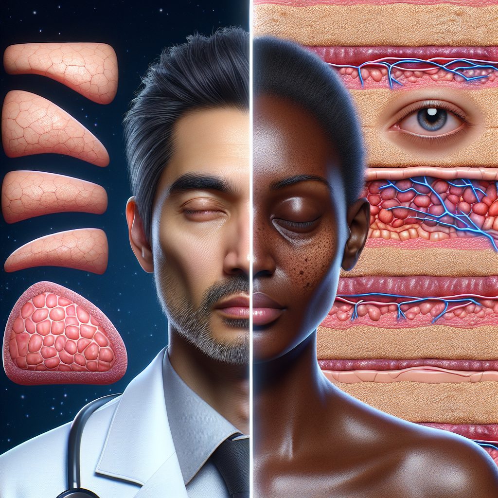 - 睡眠が肌に与える影響