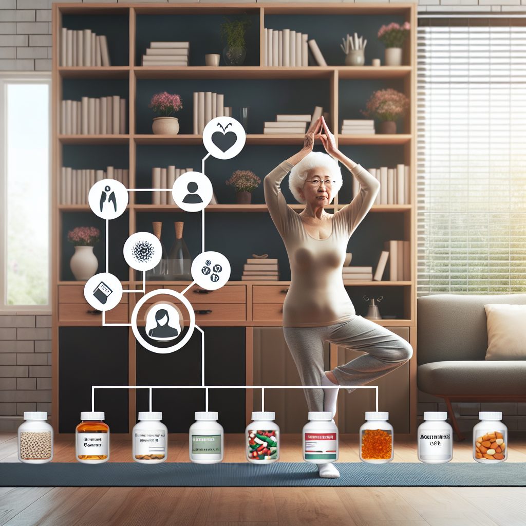 ライフスタイルとエイジングケア