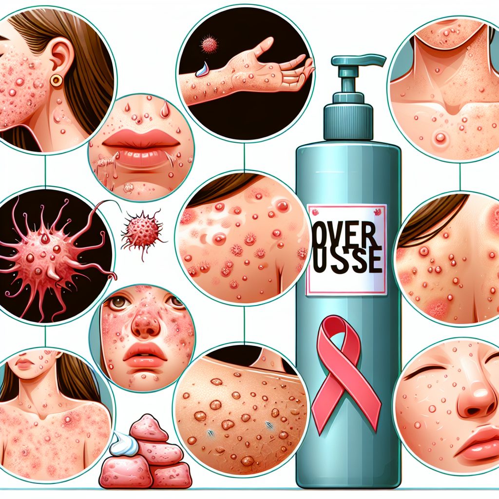 過度な使用が招く肌トラブル