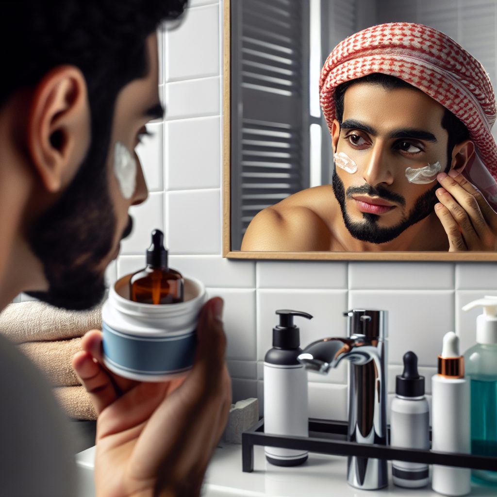 メンズスキンケアの重要性とは