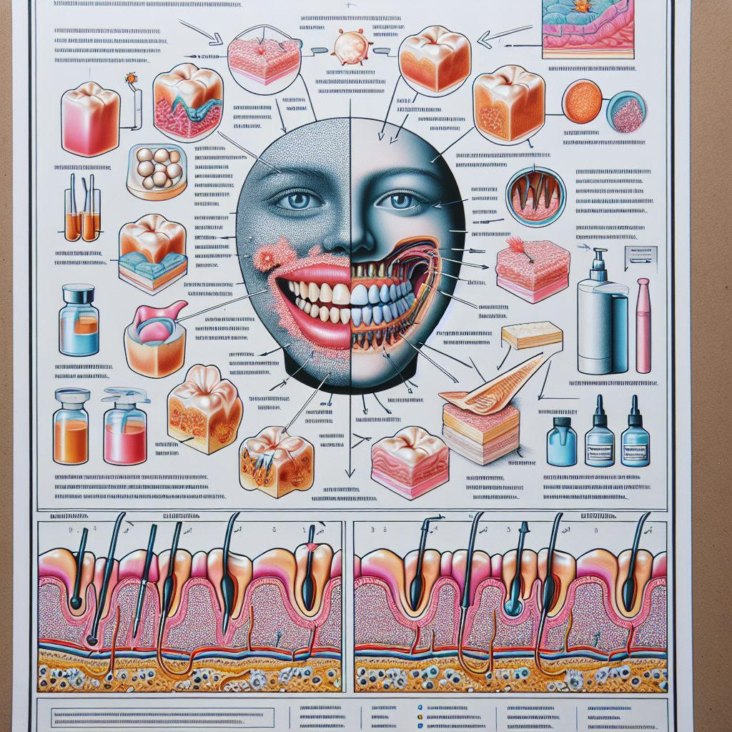 美白効果とそのメカニズム