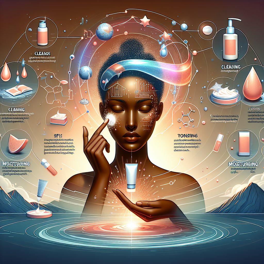 スキンケアでバリアを守る方法