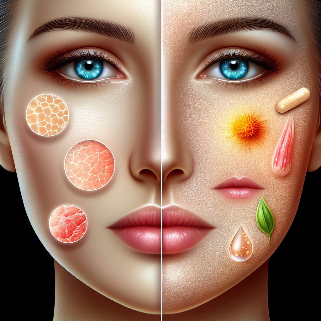 敏感肌・ゆらぎ肌とは？