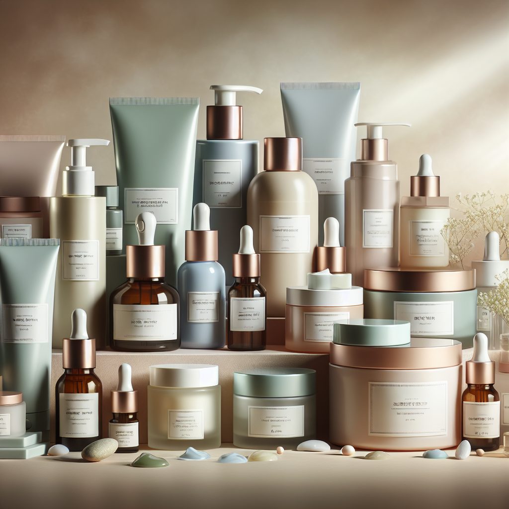 敏感肌・ゆらぎ肌に適したスキンケア