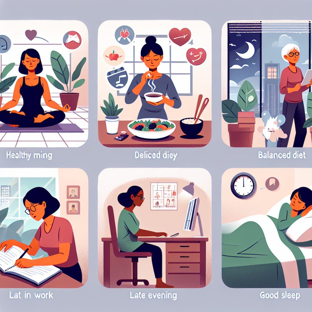 日常生活で気をつけるポイント