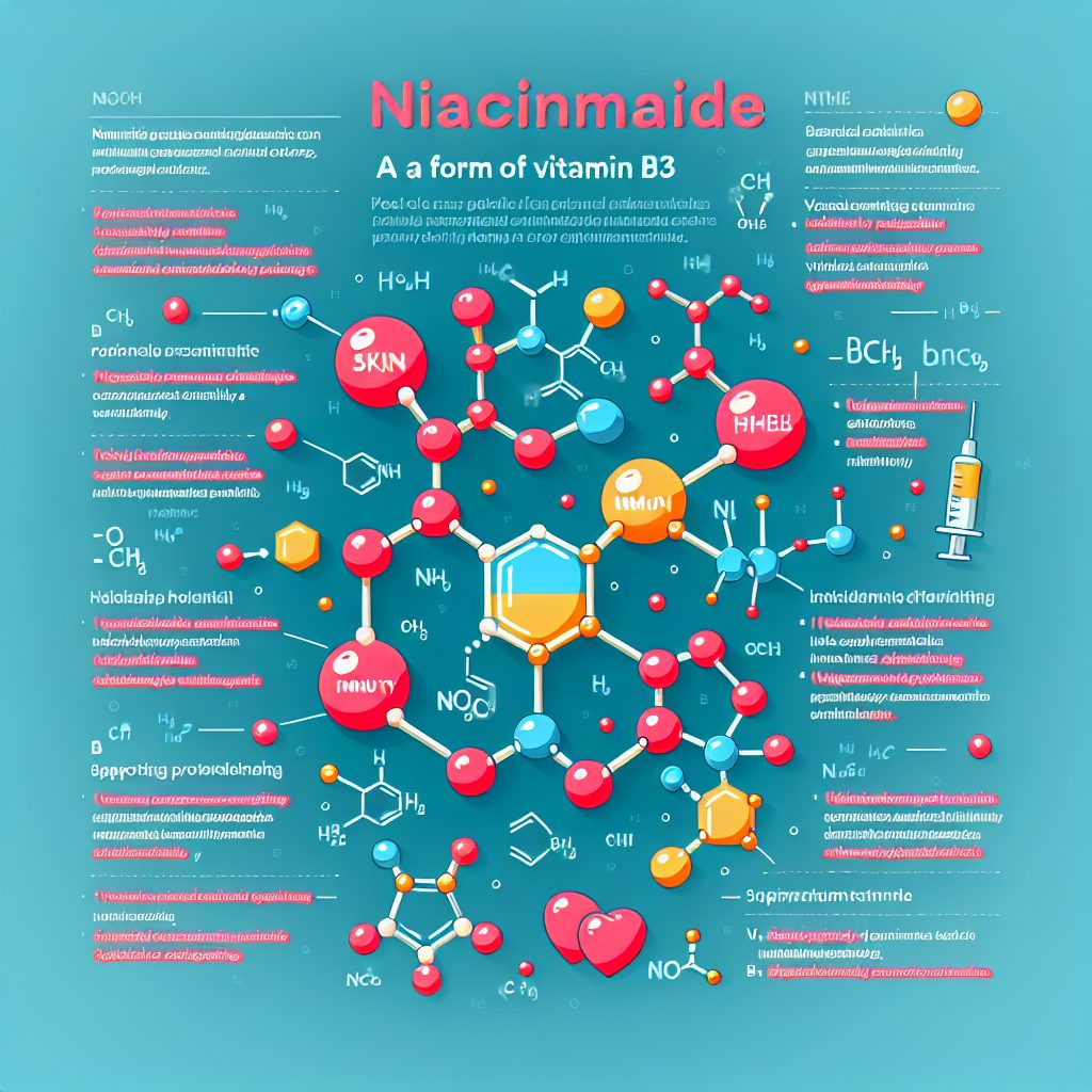 ナイアシンアミドとは？