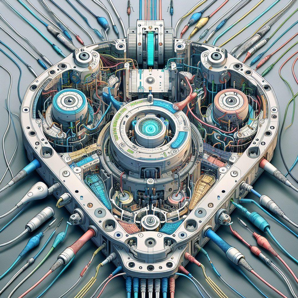 EMS美顔器の仕組み