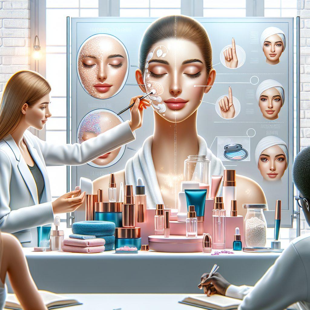 専門家が教える毛穴レス肌の最新美容法