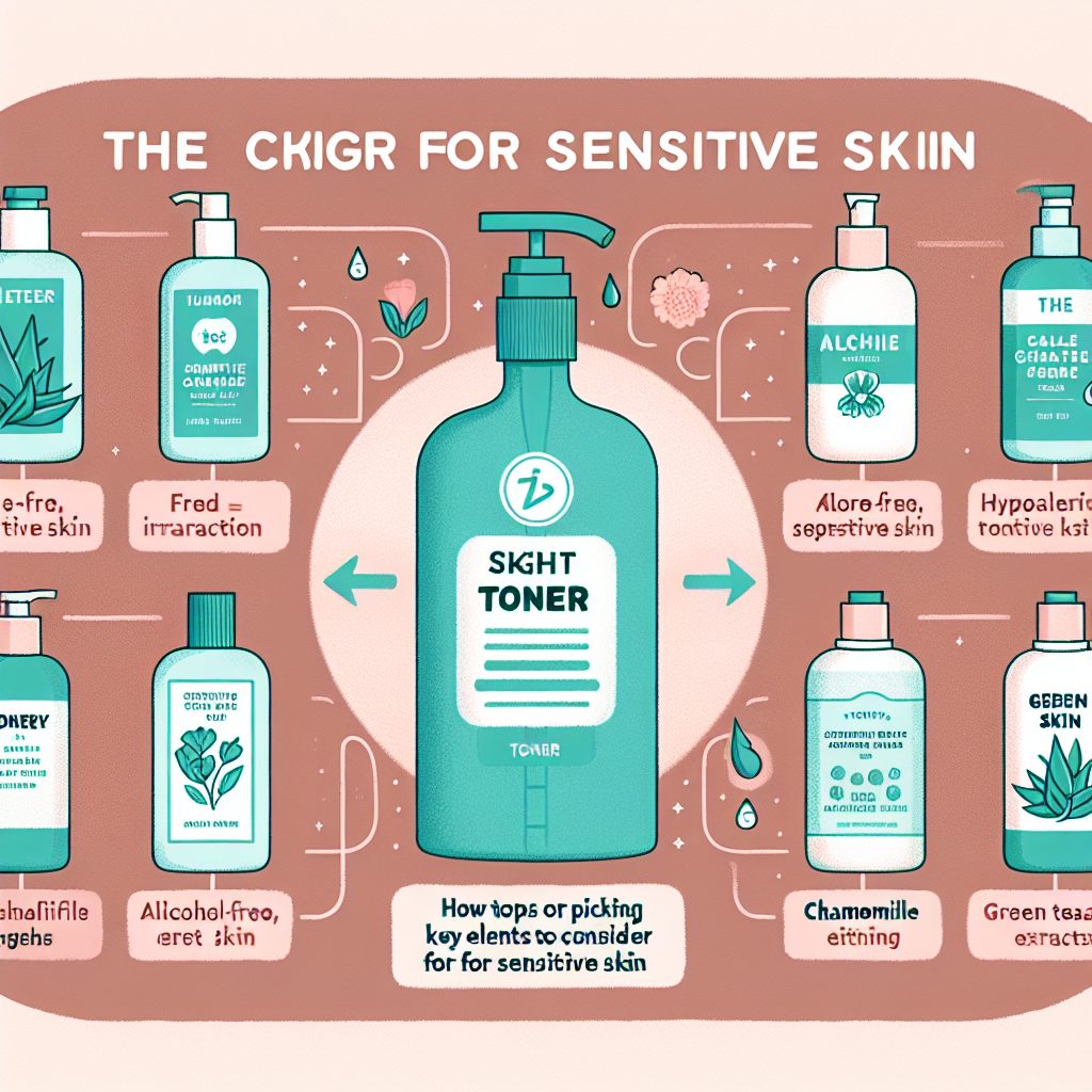 敏感肌の特徴と化粧水選びのポイント
