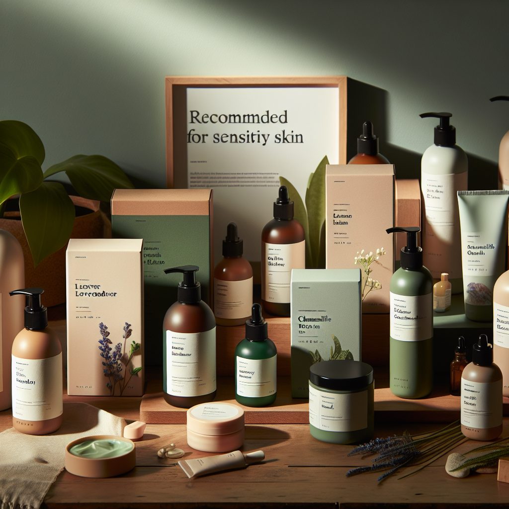 おすすめの敏感肌用化粧水ブランド