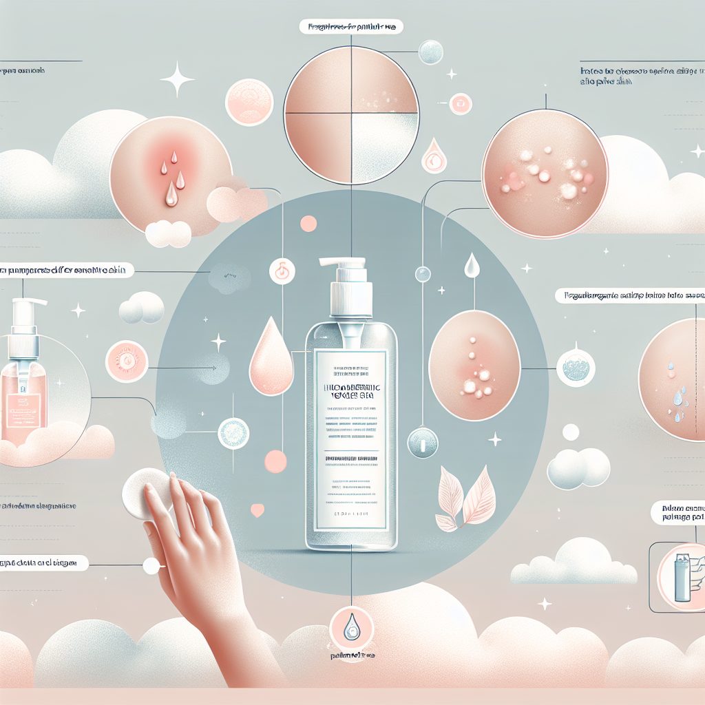 敏感肌でも安心して使える化粧水の選び方