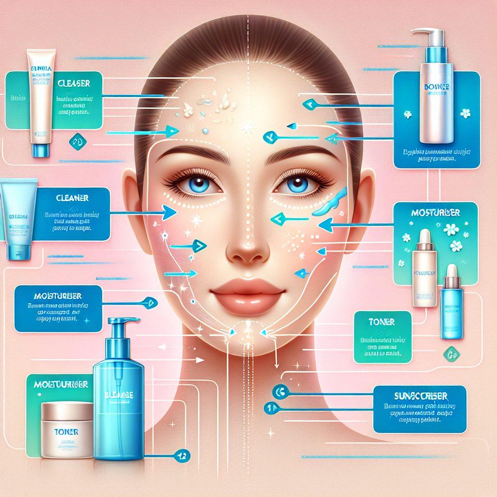 スキンケアで意識すべきポイント