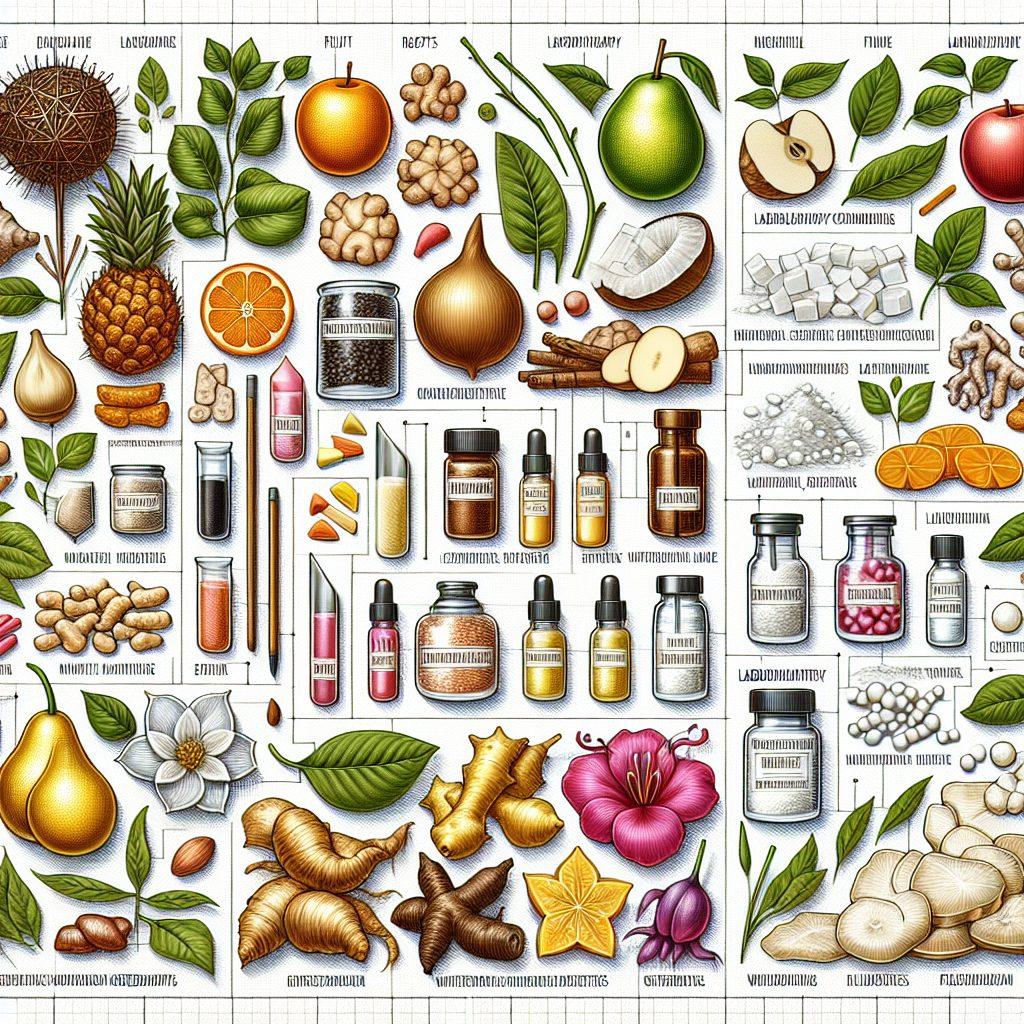 美白に効く成分の種類