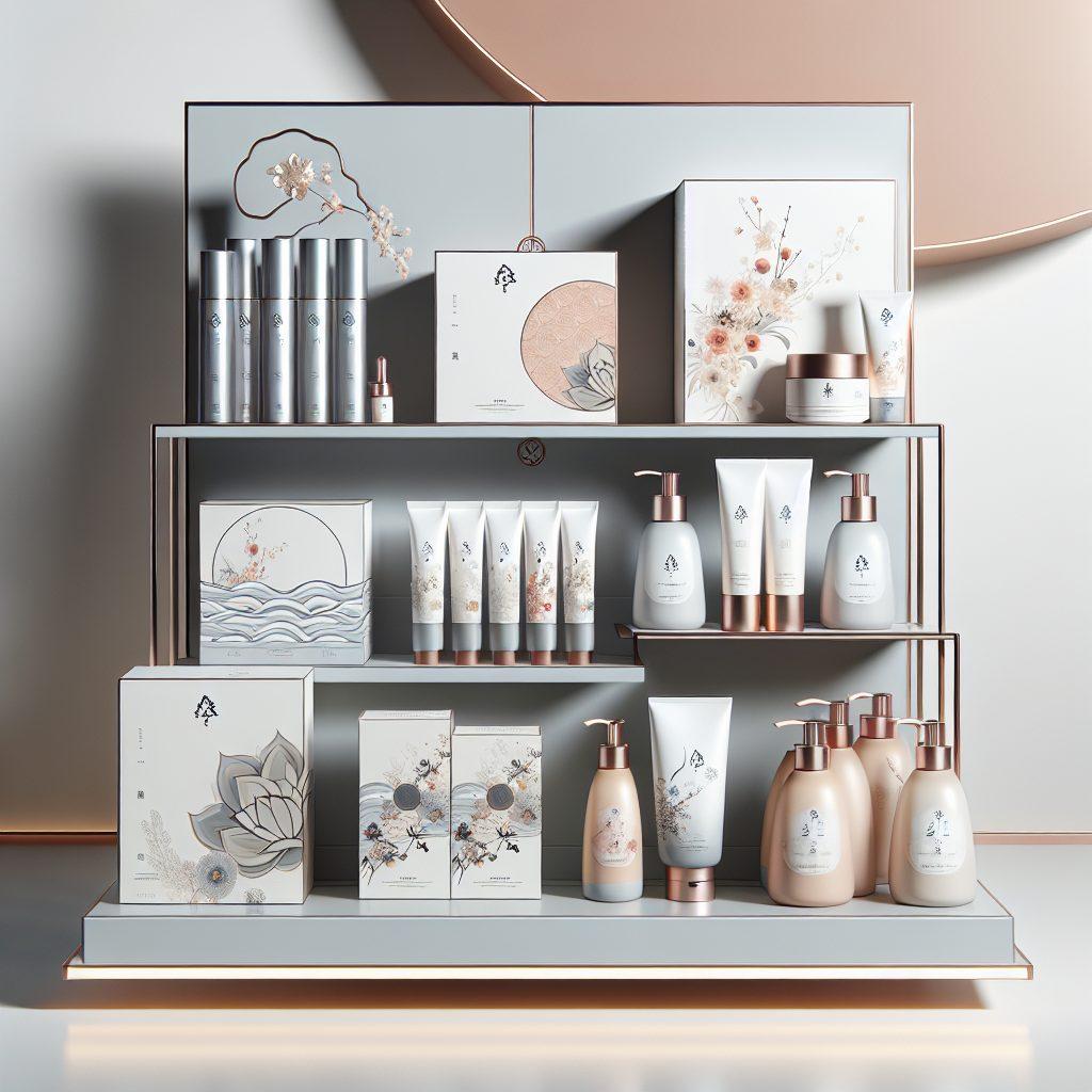 人気の韓国美白コスメブランド