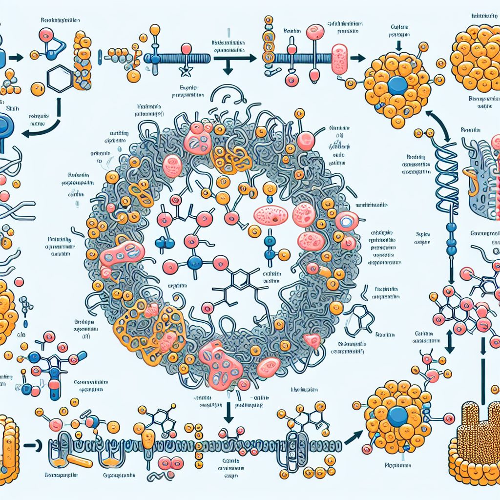 成長因子のメカニズム