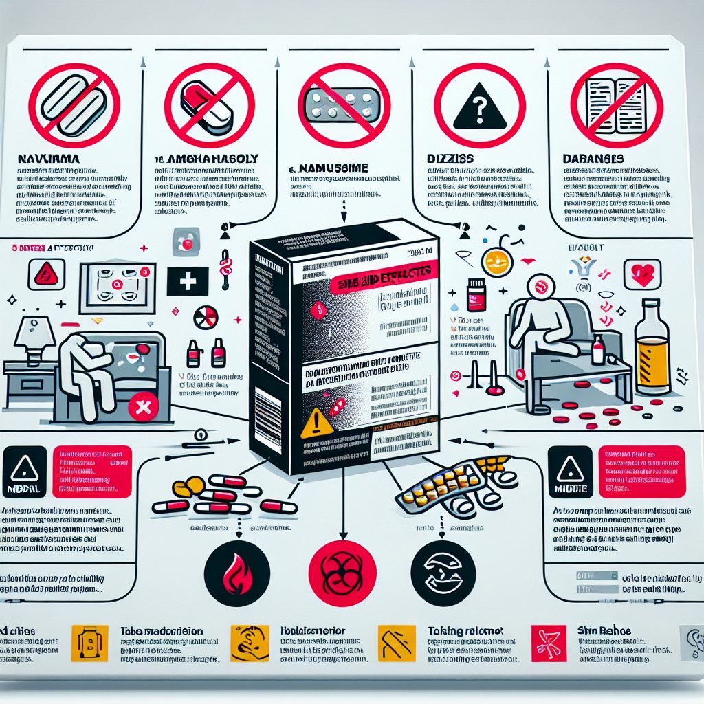 使用時の注意点と副作用