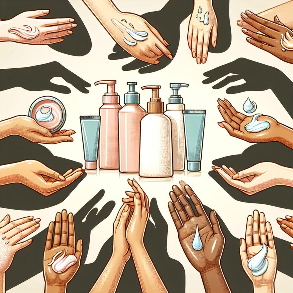 化粧水の役割と使い方