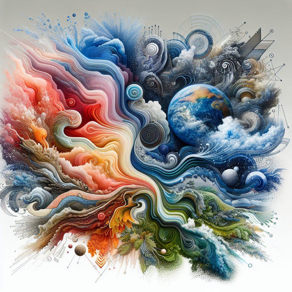 - 各層の相互作用