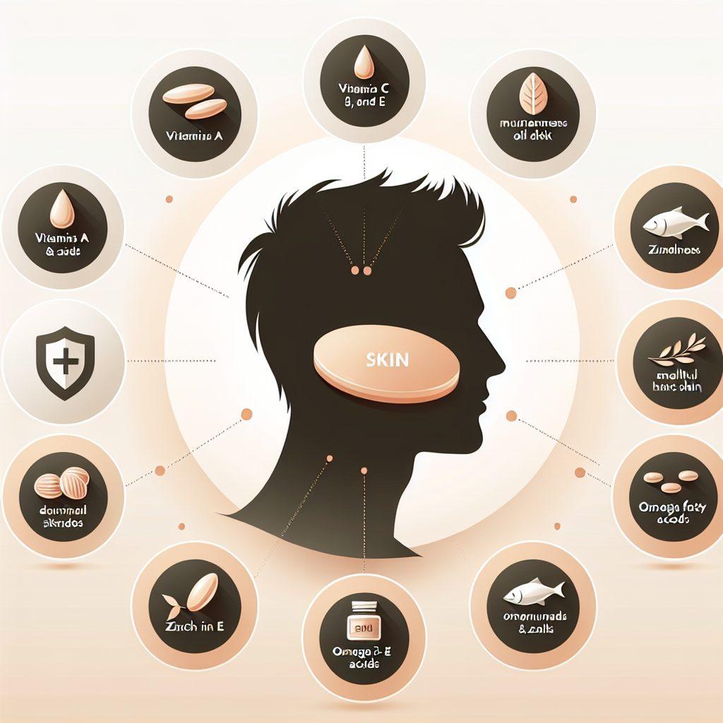 美肌に必要な栄養素とは？