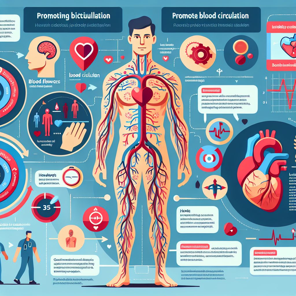 血行促進の重要性