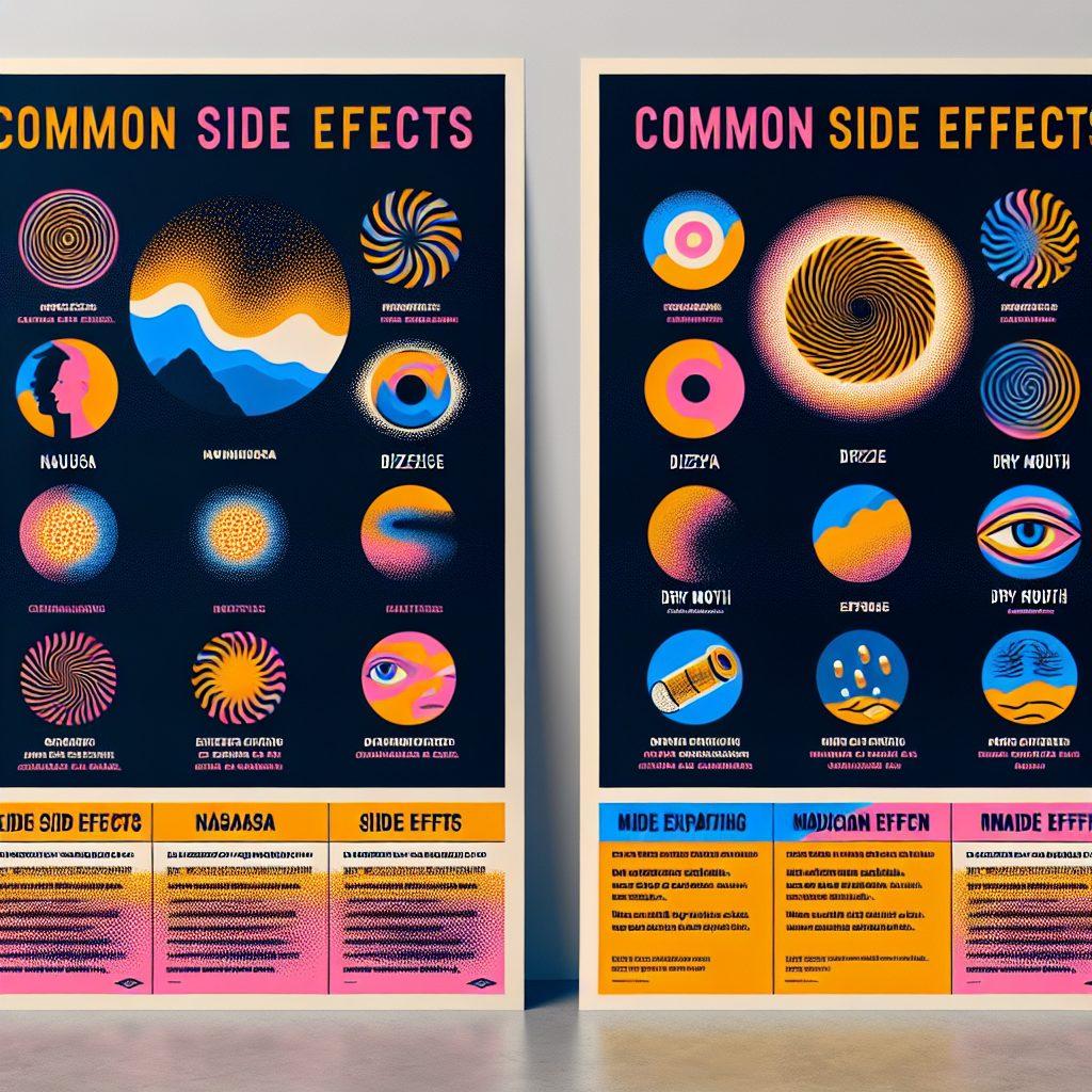 一般的な副作用