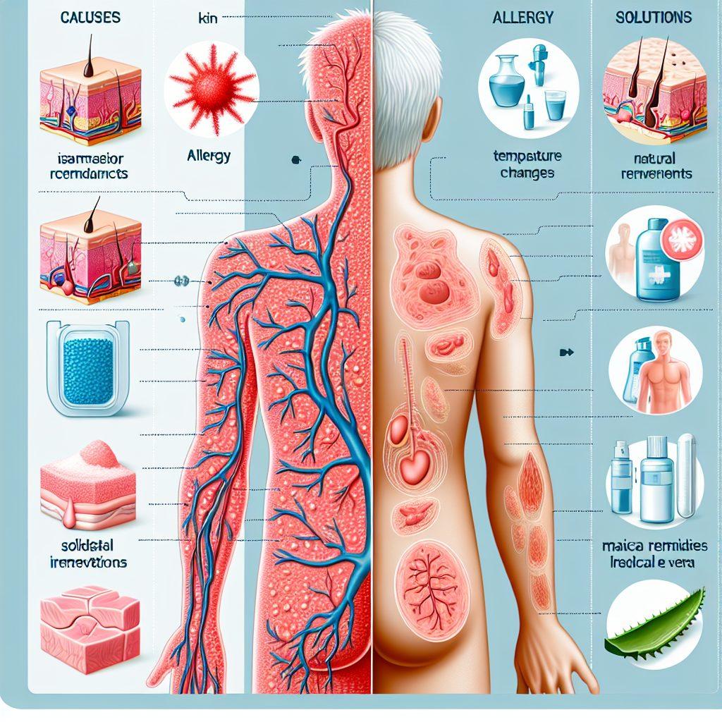赤みの原因と対策