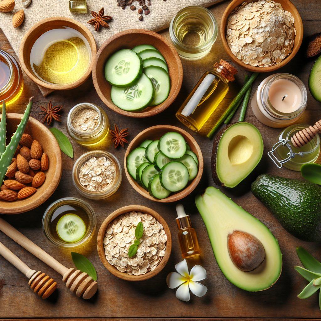 肌荒れを防ぐ成分