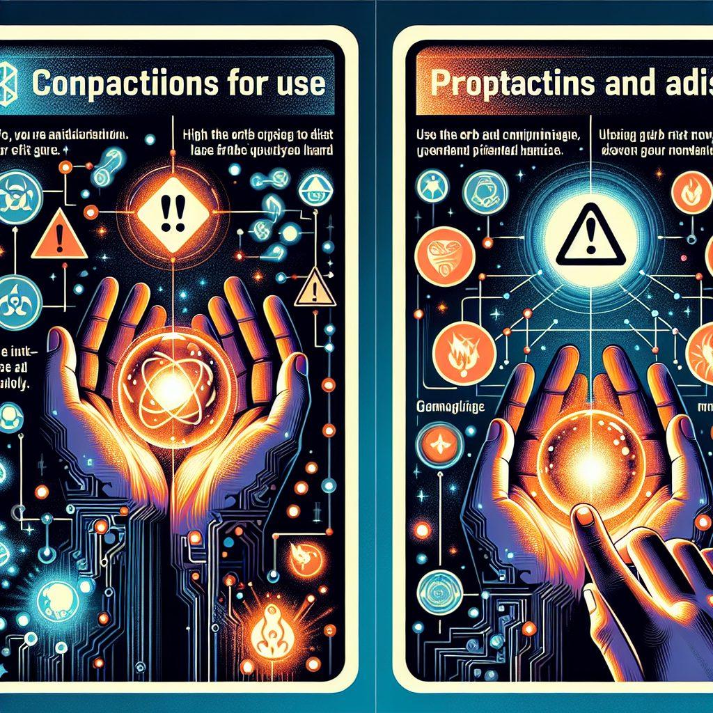 使用時の注意点とアドバイス