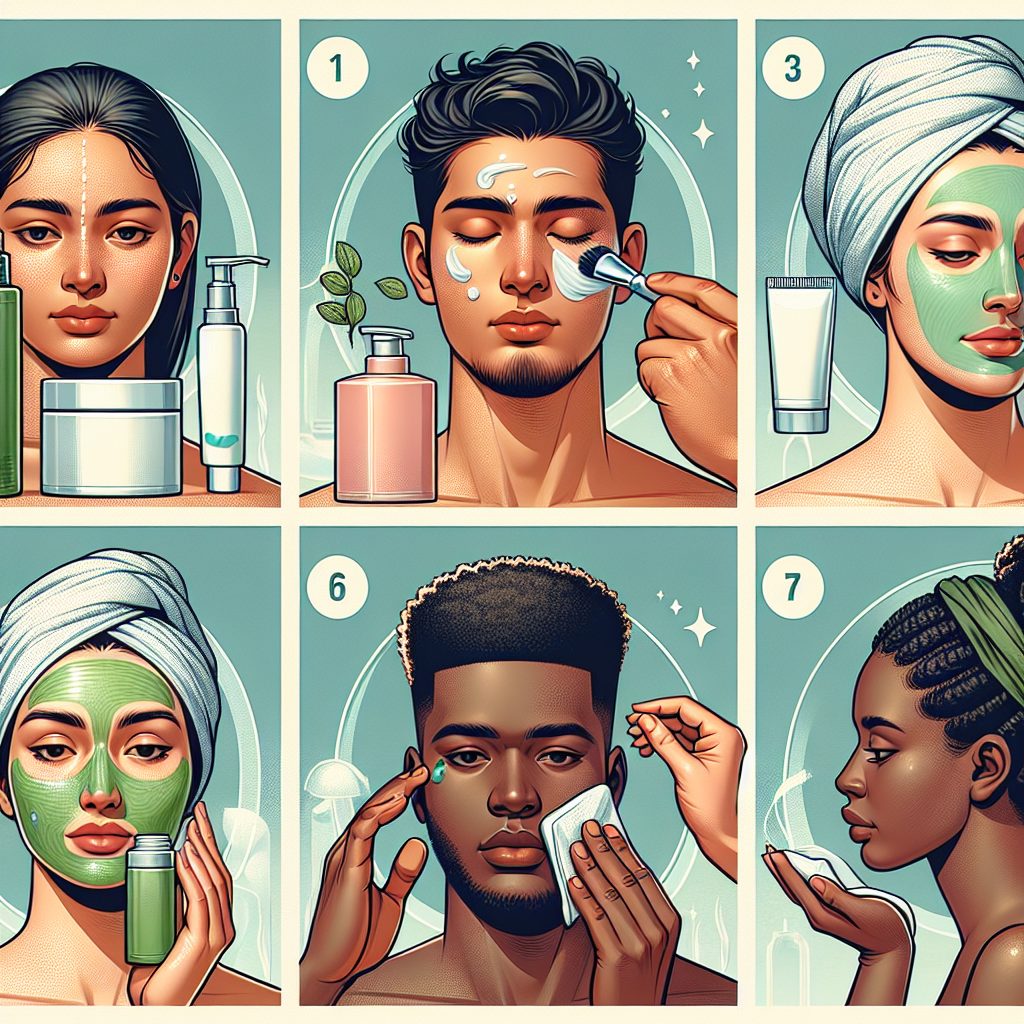 スキンケアで赤みを抑える方法