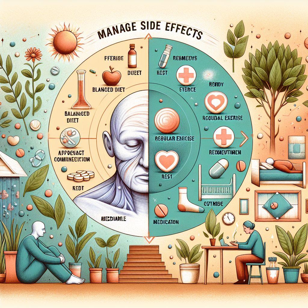 副作用が出たときの対処法