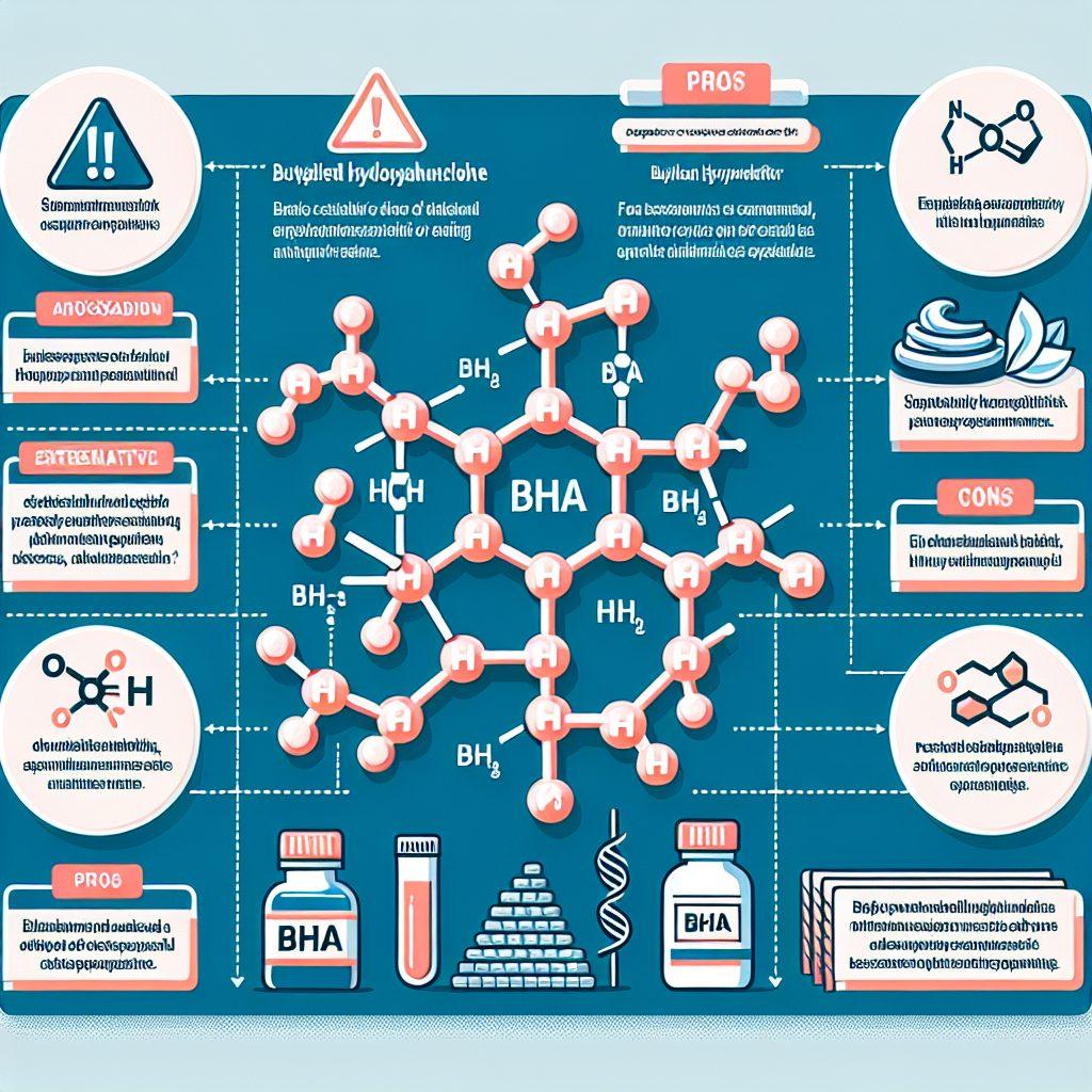 BHAの効果と特徴