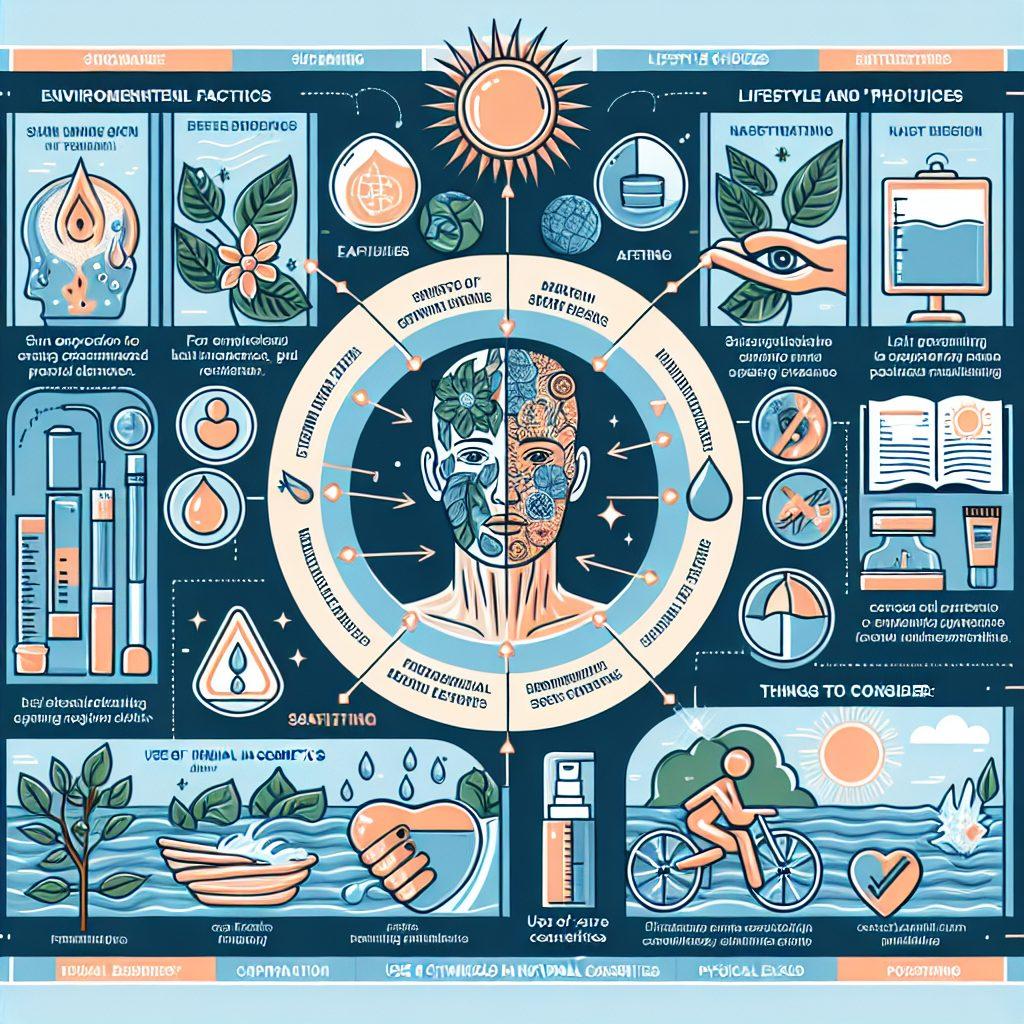 - 肌への影響と安全性