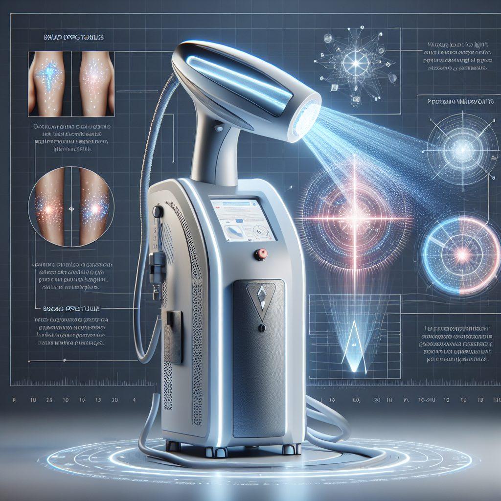 IPL（インテンス・パルス・ライト）の特徴