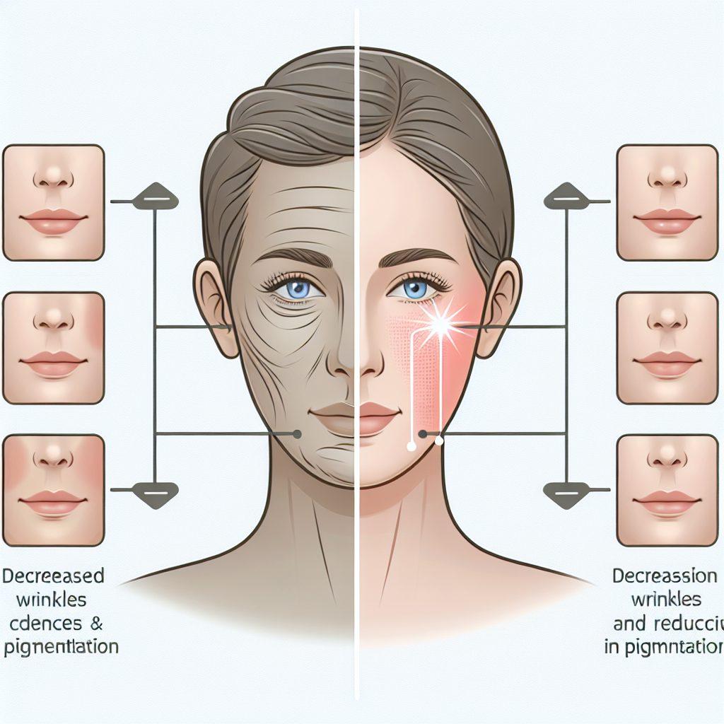 フォトフェイシャルの効果とメリット