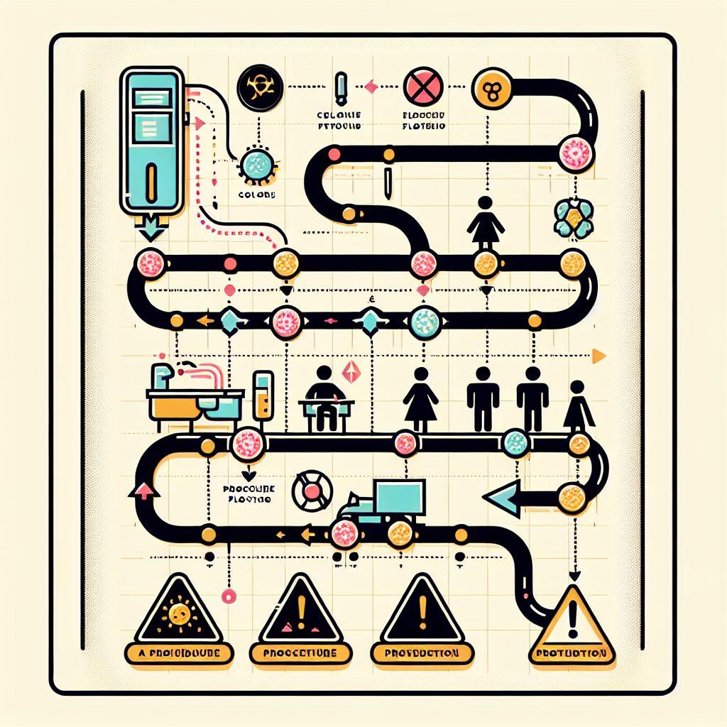 施術の流れと注意点