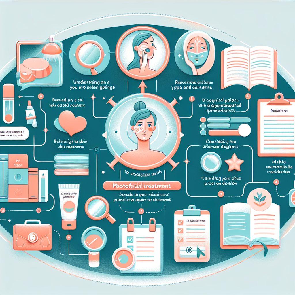 フォトフェイシャルの選び方