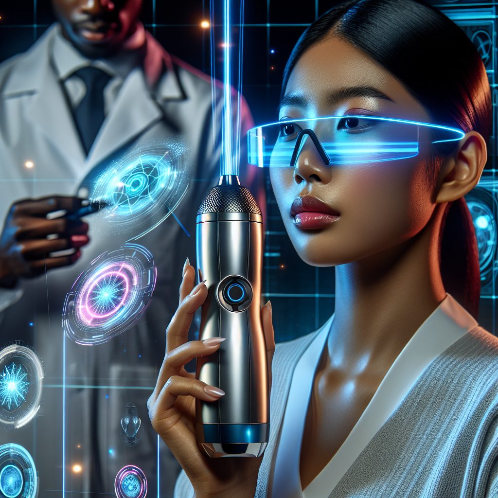 未来の美容テクノロジー