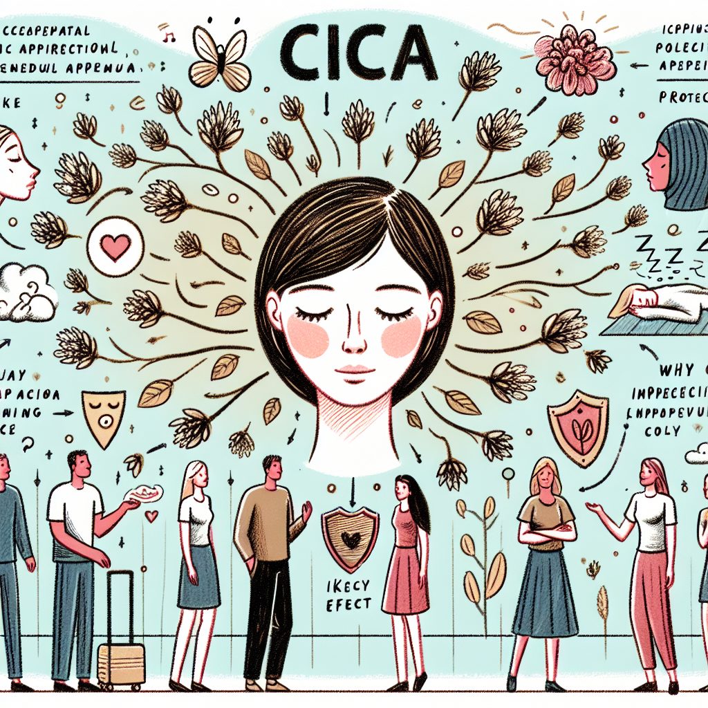 - CICAとは？その効果と魅力