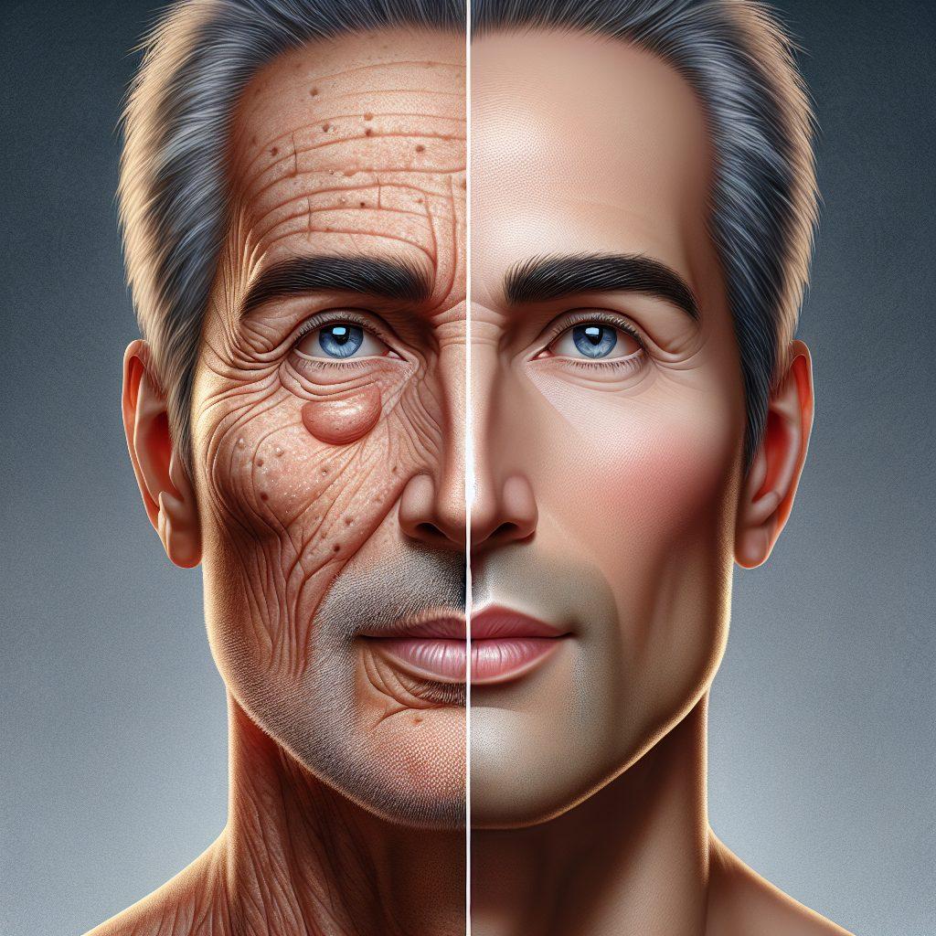 レチノールのエイジングケア効果