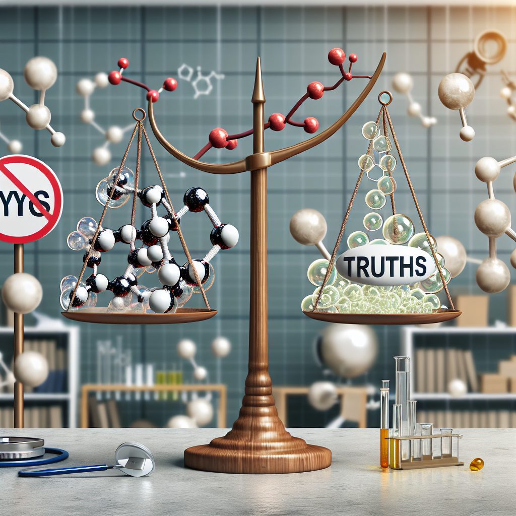 ヒアルロン酸に関するよくある誤解とその真実