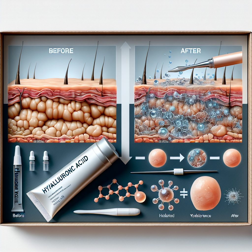 ヒアルロン酸の効果