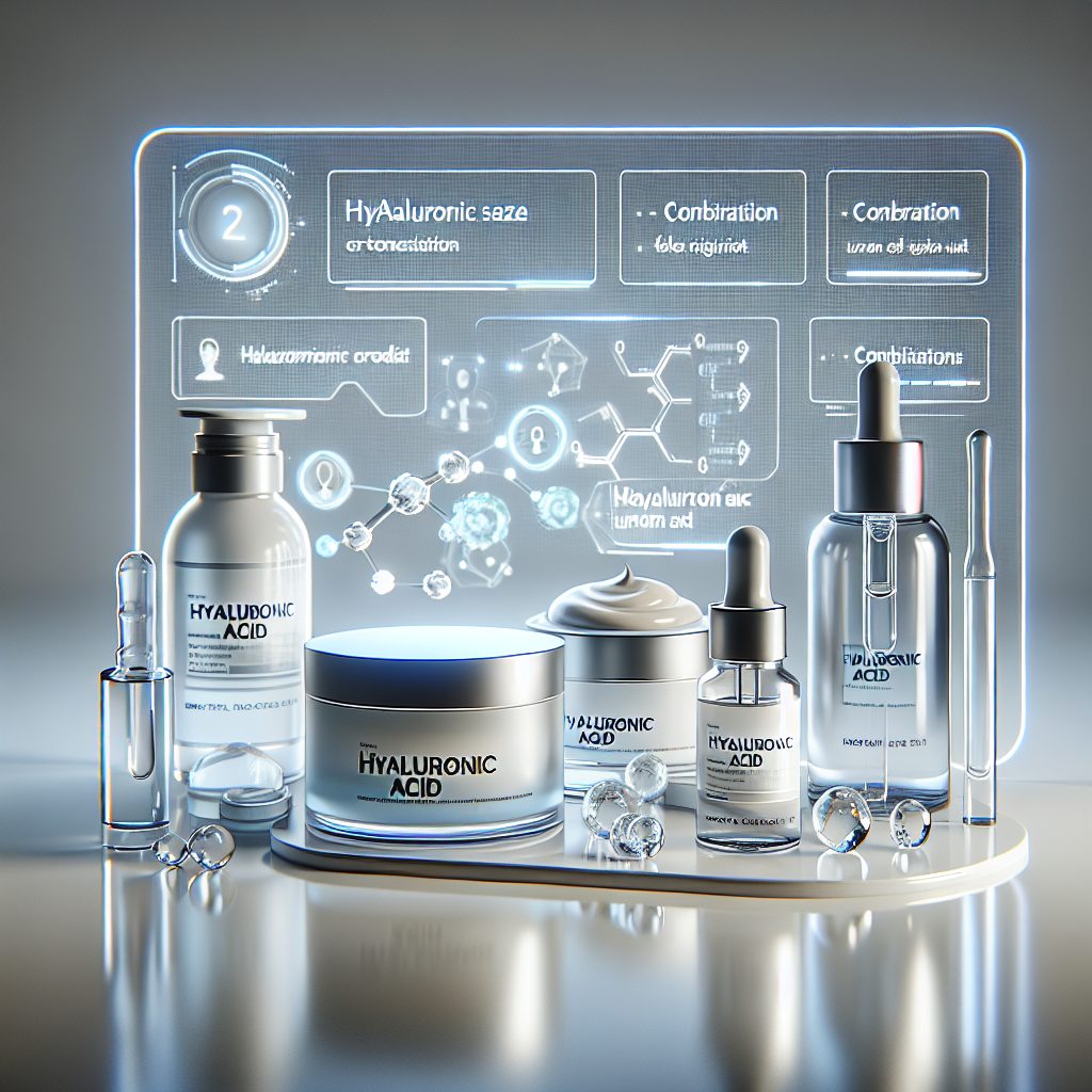 ヒアルロン酸製品の選び方