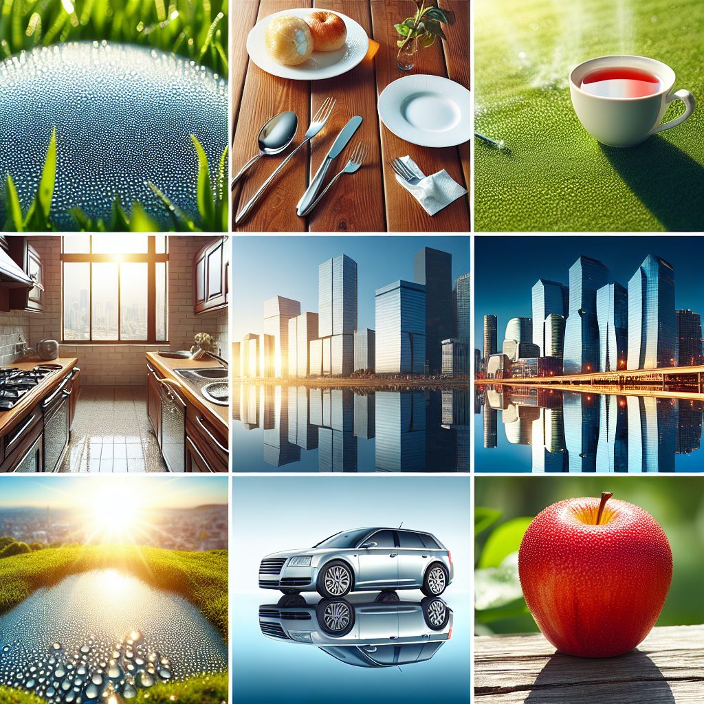 - テカリが出やすい場所