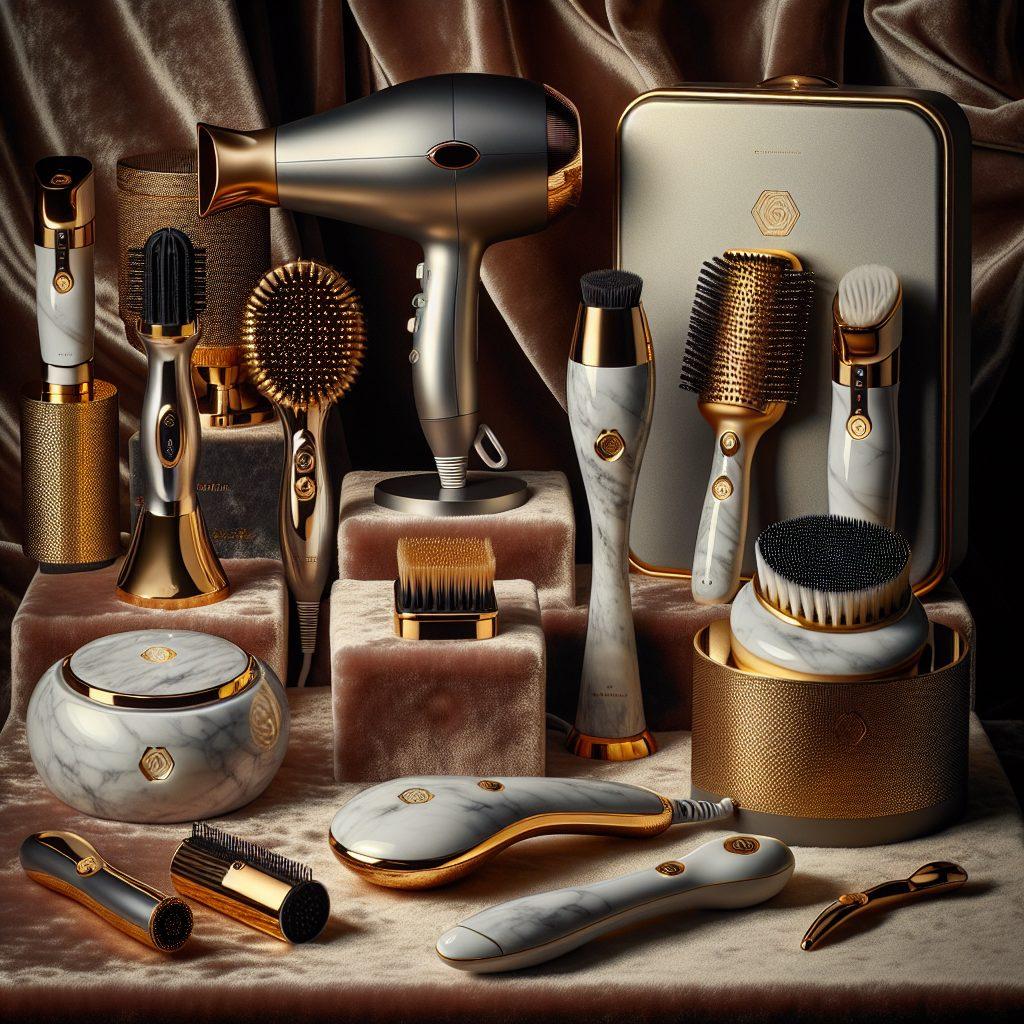 人気の高級美容家電ブランドとその特長