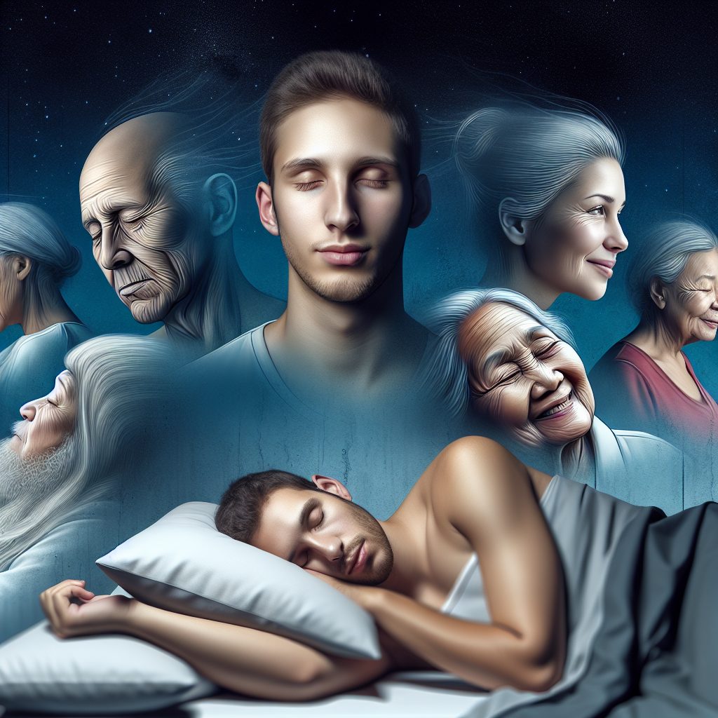 快眠の重要性と美肌の関係