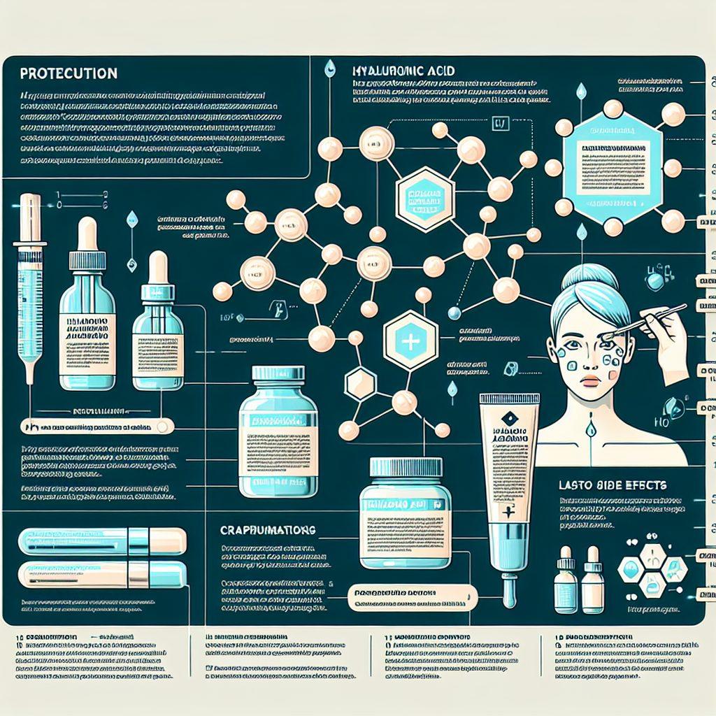ヒアルロン酸の注意点と副作用