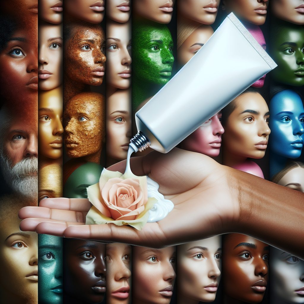 美白成分の誤用