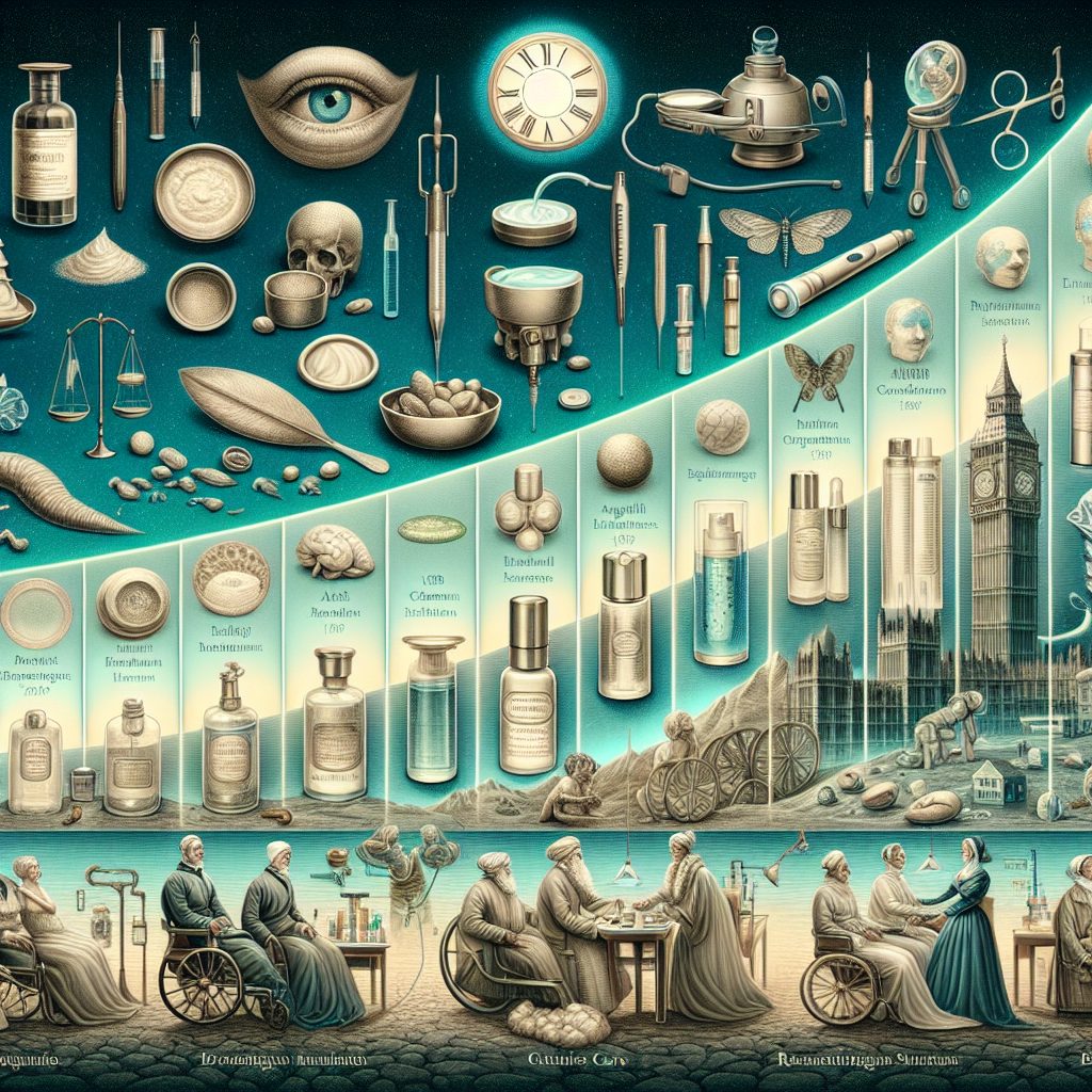 - エイジングケアの進化