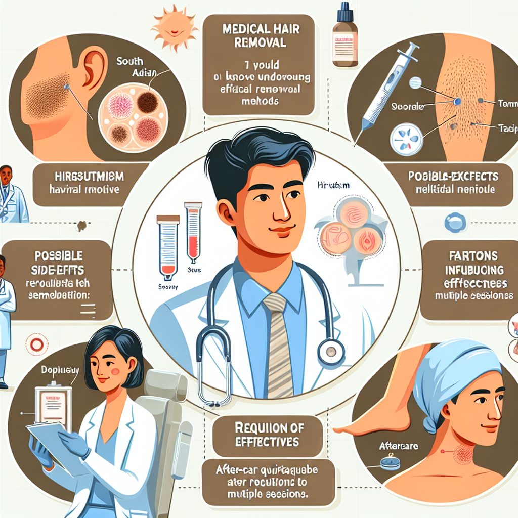 医療脱毛を受ける前に知っておくべきこと