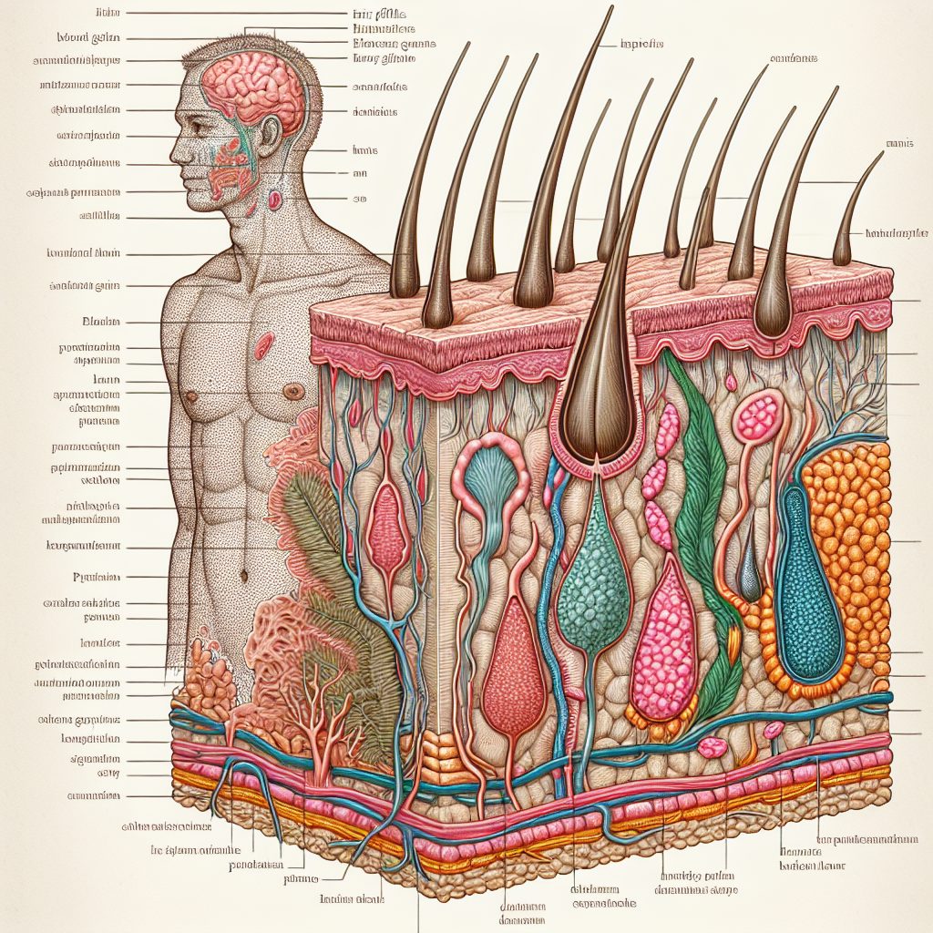 - 肌の基本構造とその役割